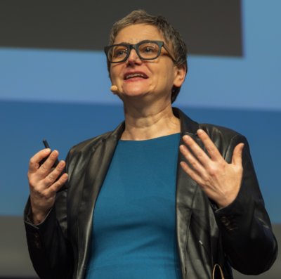 ISC 2024 Program Chair Michela Taufer