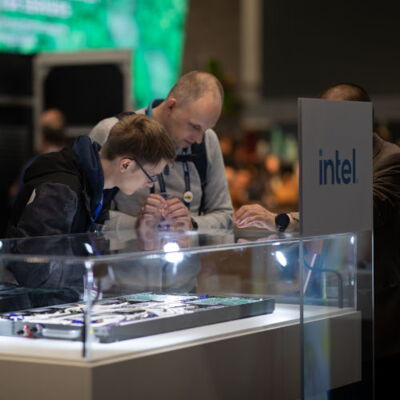 ISC 2023 EXHIBITION