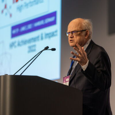 ISC 2023 Tuesday and Wednesday Keynote