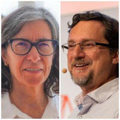 ISC 2024 Wednesday Keynote Rosa Badia & John Shalf