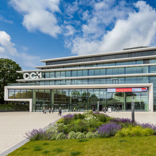 ©Hamburg Messe und Congress/CCH