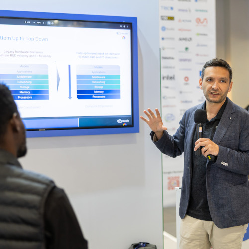 ISC 2024 - European HPC Exhibition