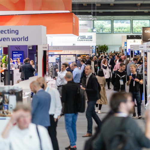 ISC 2024 - European HPC Exhibition