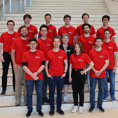 ISC 2024 Student Volunteer Program