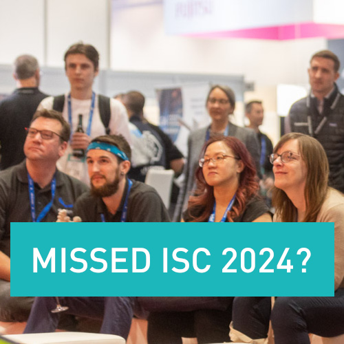 ISC 2024 On-Demand Registration