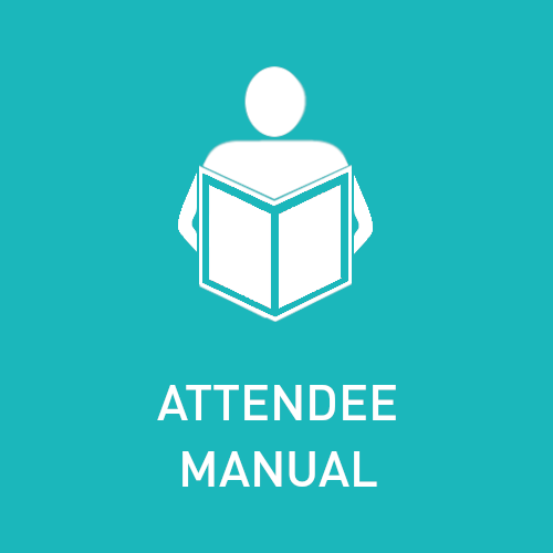 Attendee Manual