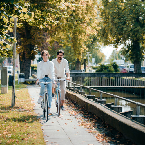 Bicycle Tours Hamburg