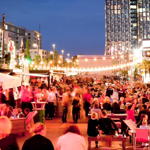 Hamburg Nightlife