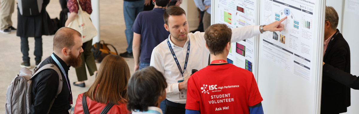 ISC 2024 Student Volunteer Program