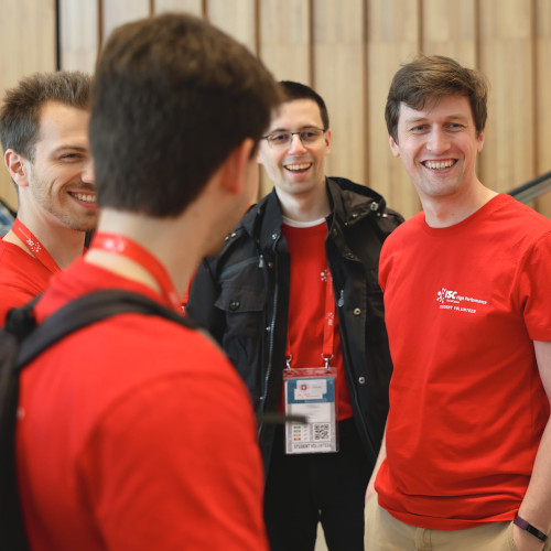 ISC 2024 Student Program