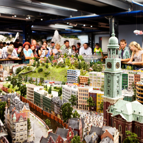 Miniatur Wunderland Hamburg
