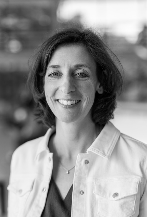 ISC Team - Marie