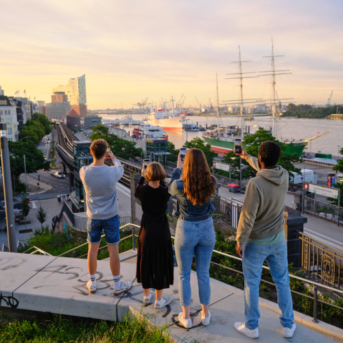 Guided Hamburg Tours